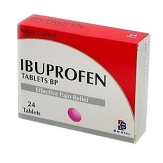 IBUPROFEN TABS